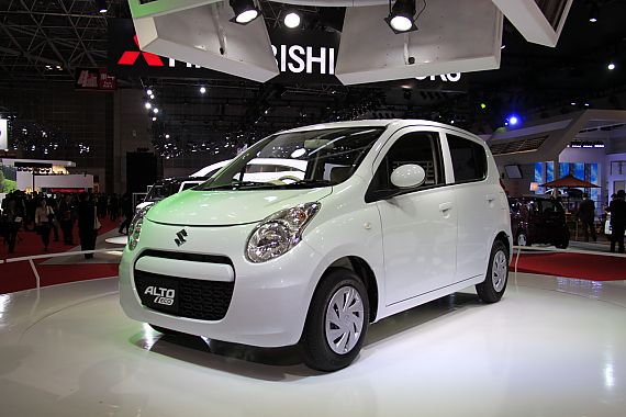 曼妙小精灵三款国产主流A00级小车推荐