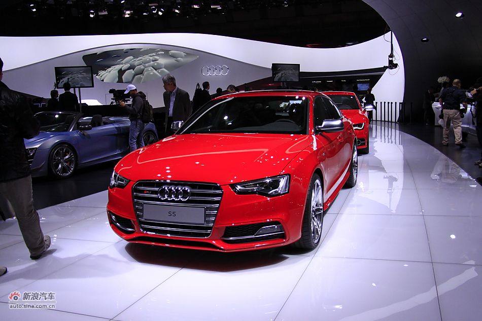 奥迪s5_图片_汽车图库_新浪汽车_新浪网