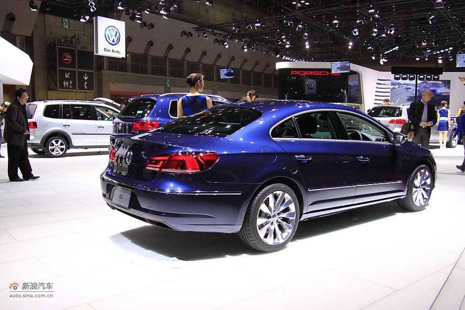 大众CC_大众CC图片10860781_汽车图库