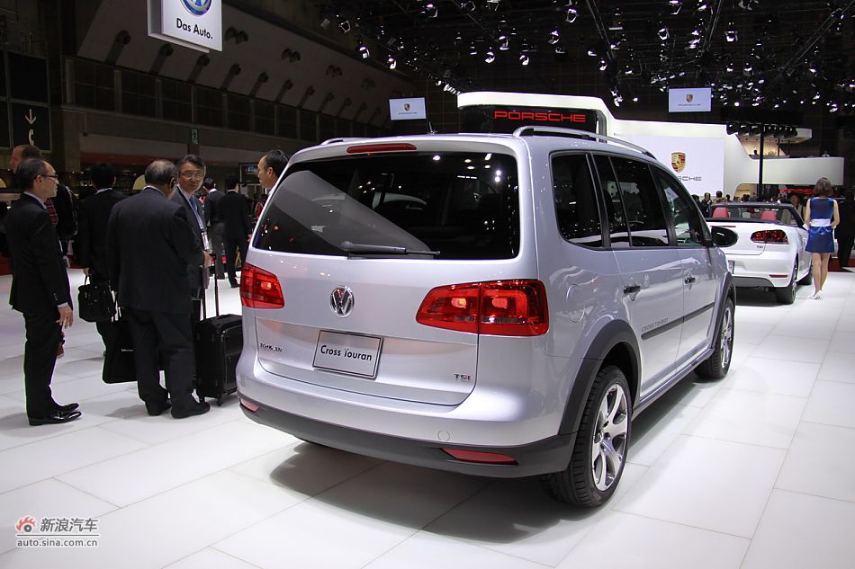 大众Cross Touran_Cross Touran车展图片1086
