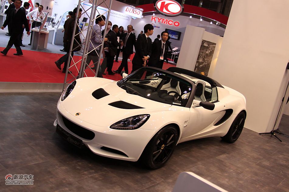 路特斯 elise cr sps_elise图片_汽车图库_新浪汽车_新浪网