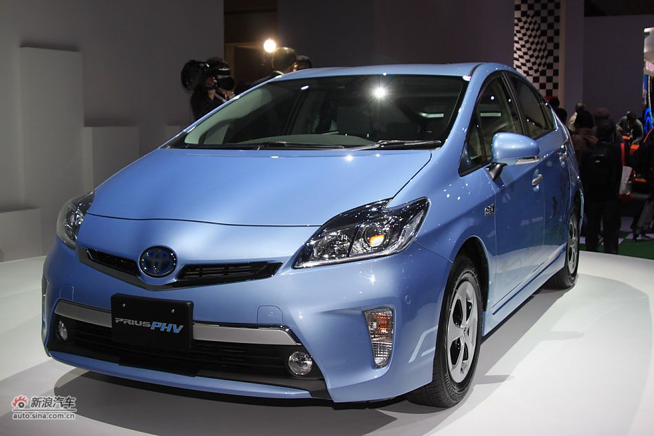 丰田普锐斯PHV_Prius车展图片10864026_汽车