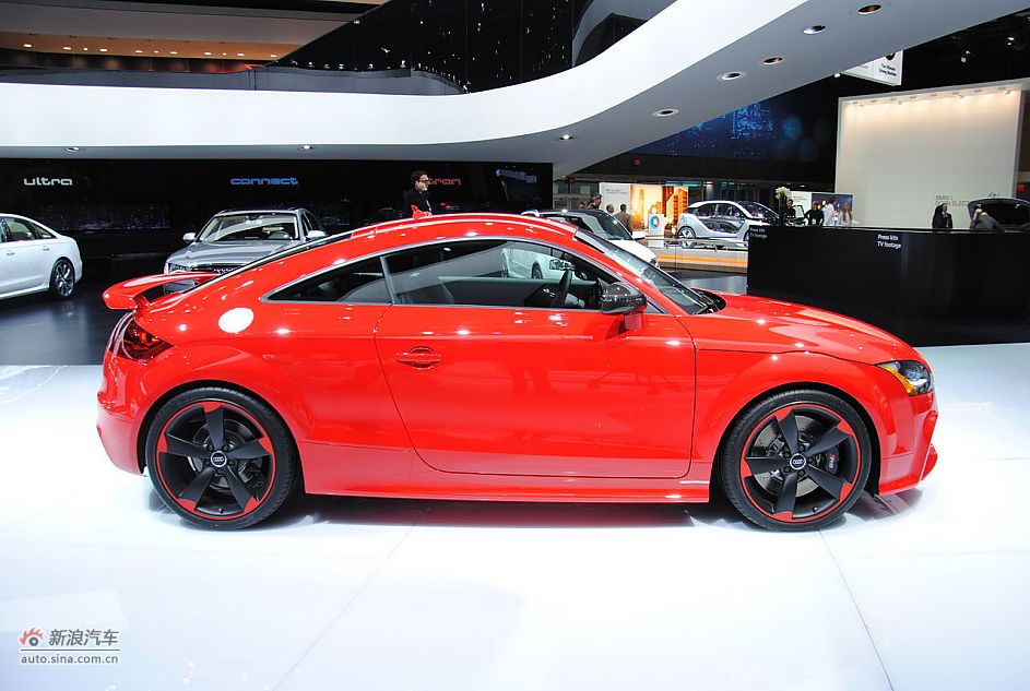 奥迪ttrs_奥迪tt外观图片11984649