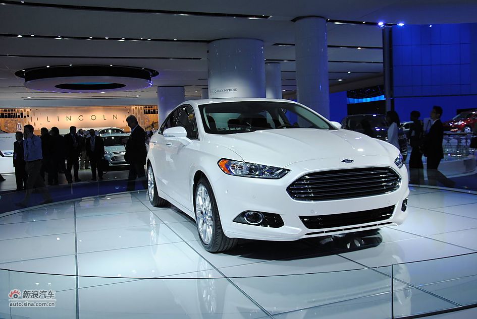 全新蒙迪欧_图片_汽车图库_新