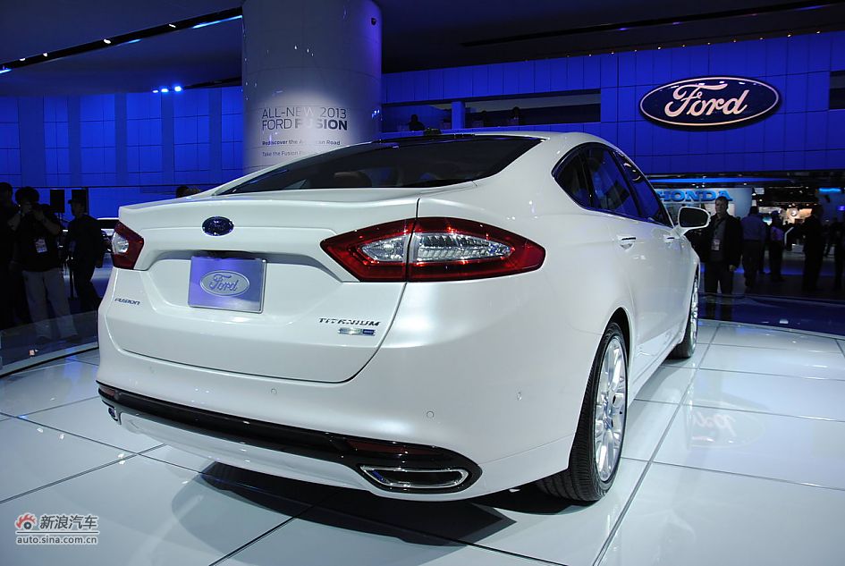 全新蒙迪欧_蒙迪欧-进口车展图片_汽车图库