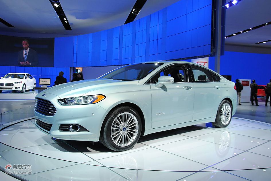 全新蒙迪欧_蒙迪欧-进口车展图片_汽车图库