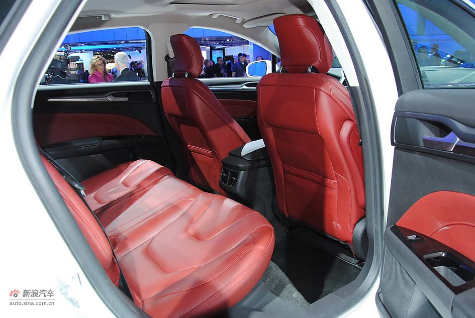 全新蒙迪欧_蒙迪欧-进口车展图片_汽车图库