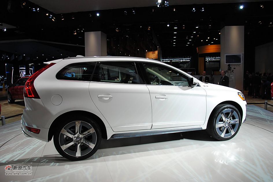 沃尔沃 XC60_XC60图片11984739_汽车图库