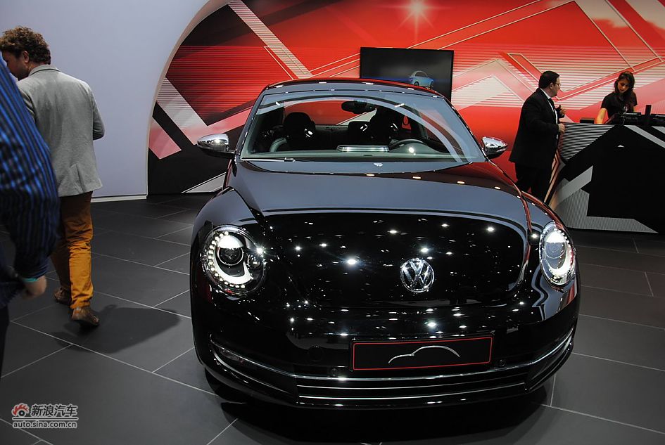 甲壳虫_甲壳虫车展图片_汽车图库_新浪汽车_新浪网