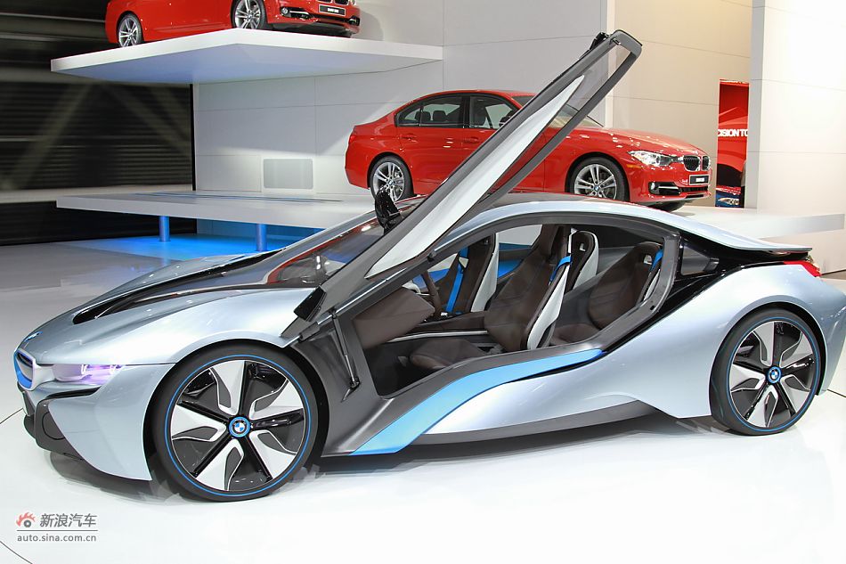 宝马i8