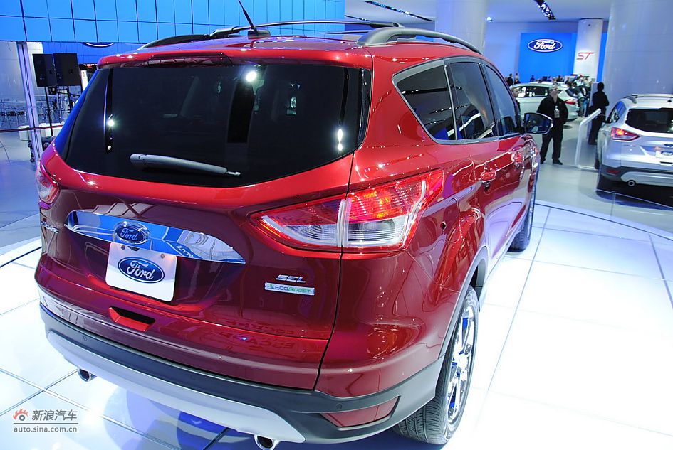 福特escape_福特escape图片_汽车图库