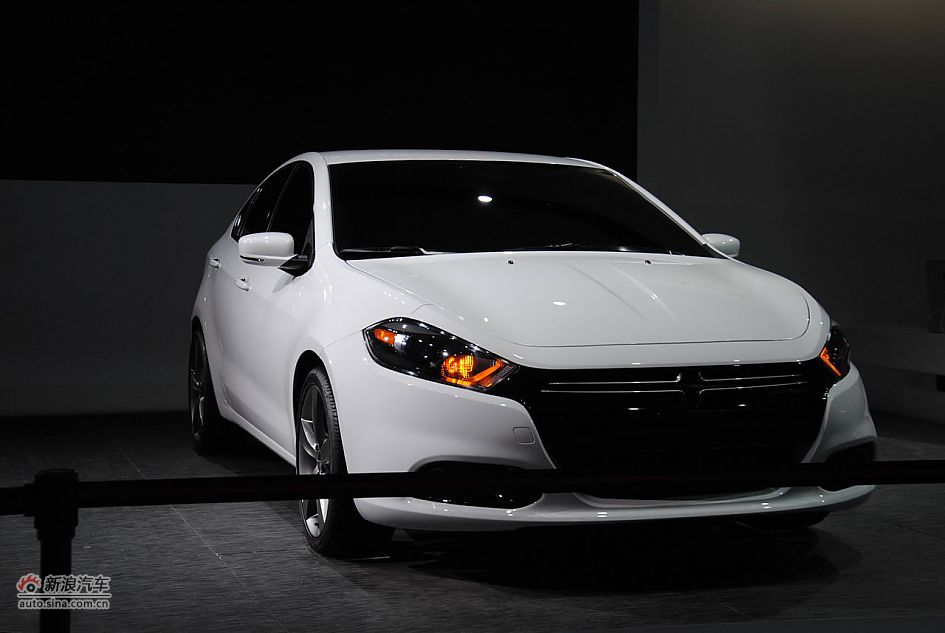 道奇Dart_Dart车展图图片11985121_汽车图库