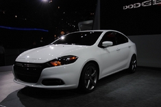 新浪汽车静态图解道奇Dart