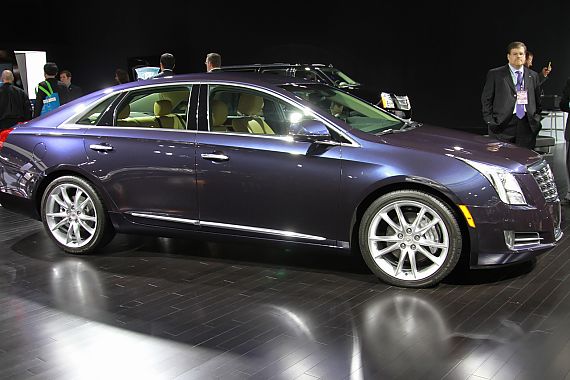 北京车展豪华品牌开启“王”的盛宴