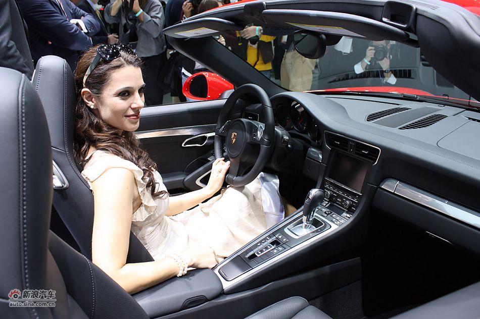 保时捷911敞篷版_保时捷911图片11985493_汽