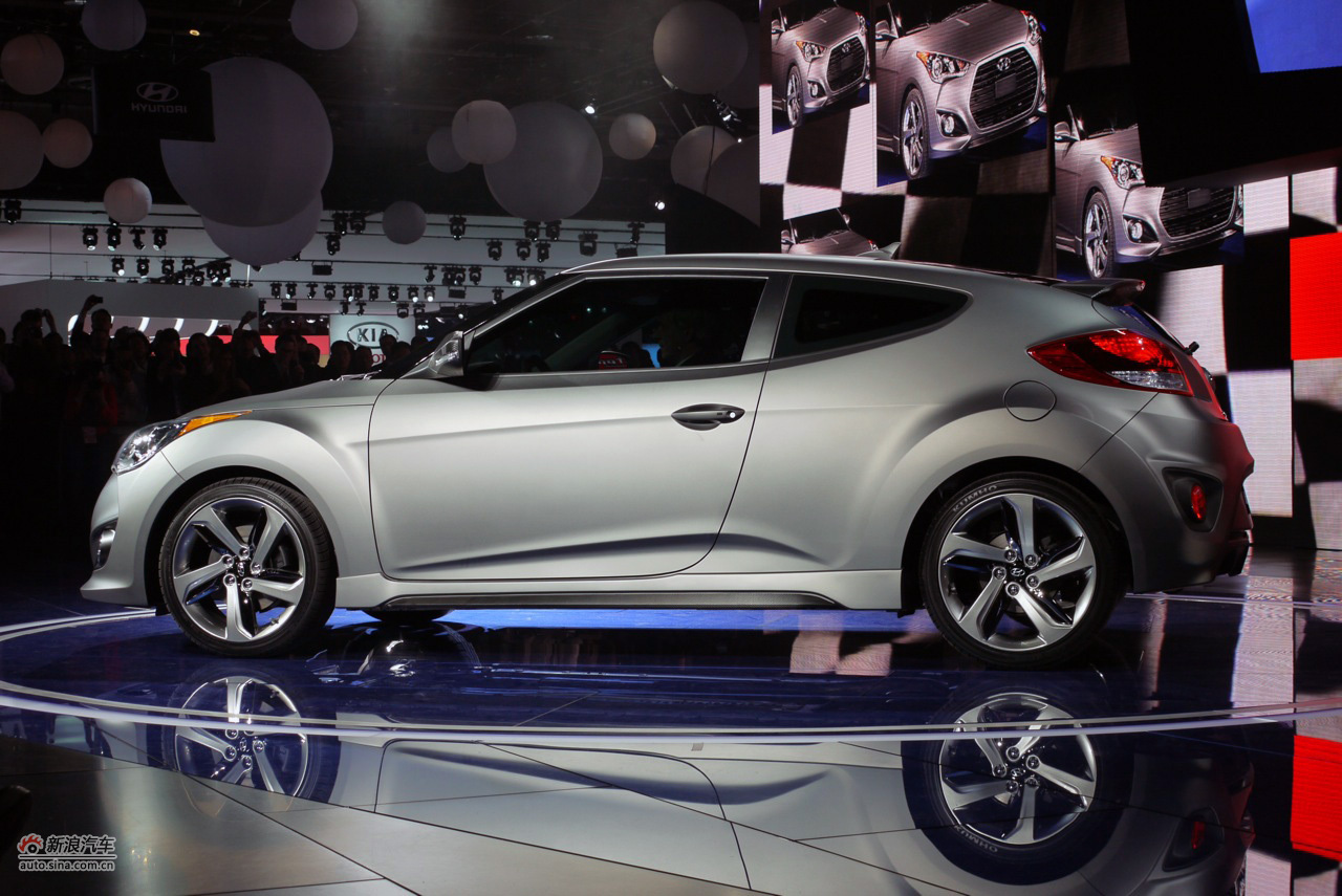 现代veloster飞思