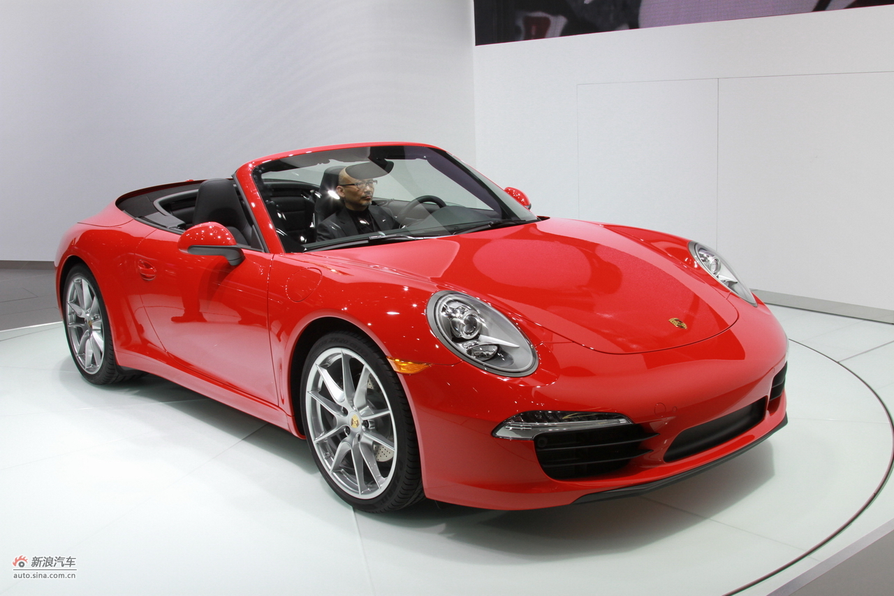 保时捷911敞篷版_保时捷911敞篷版图片_汽车