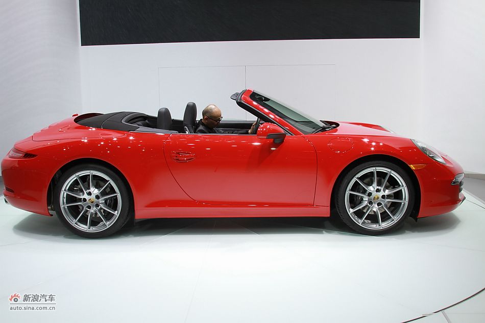 保时捷911敞篷版_保时捷911敞篷版图片_汽车