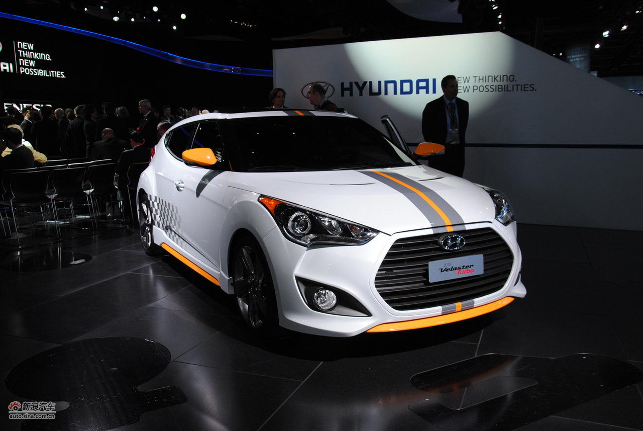 现代veloster飞思turbo