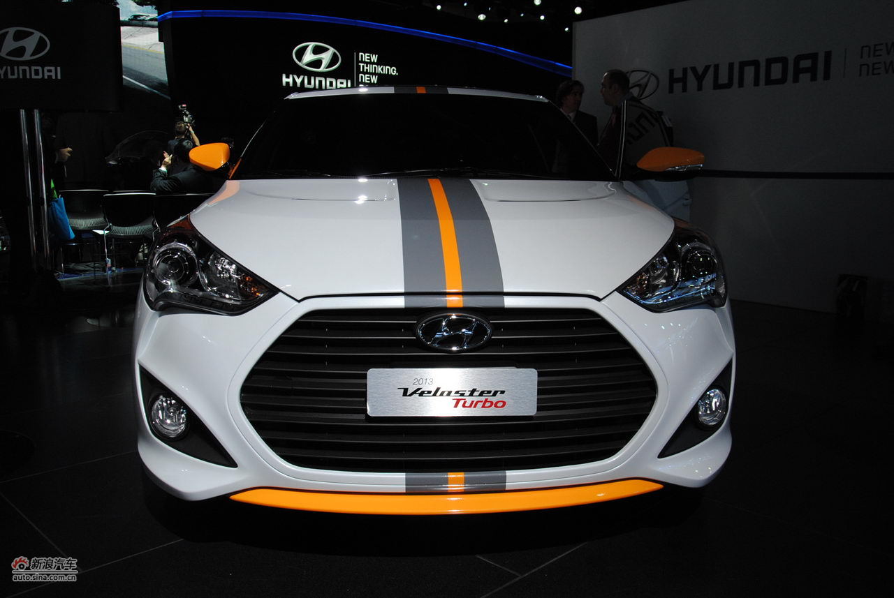 现代veloster飞思turbo