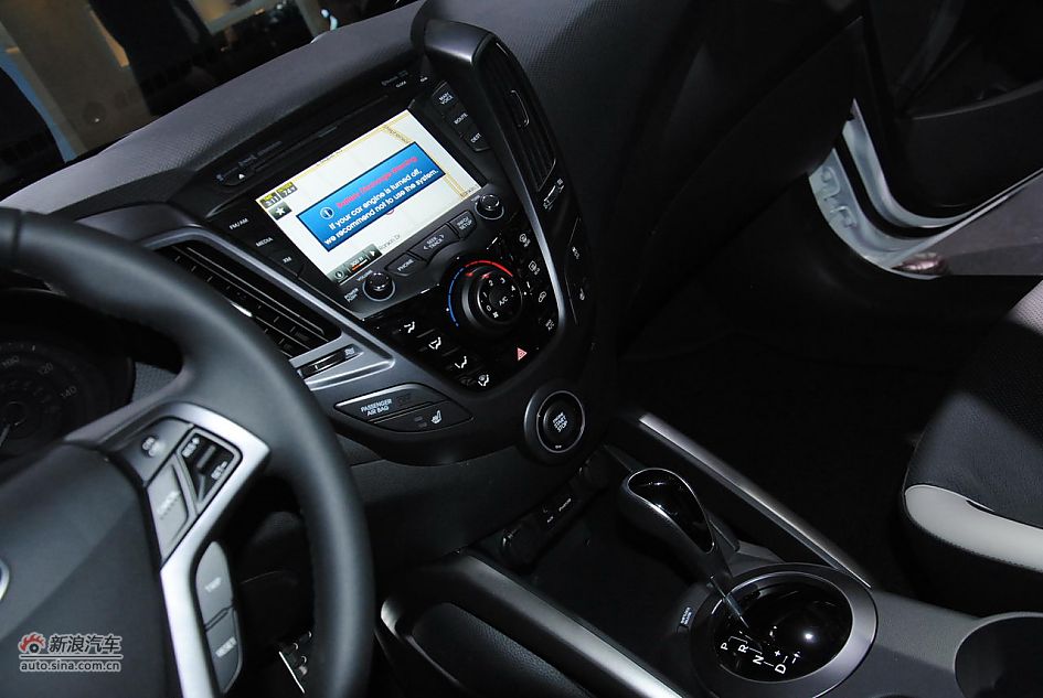 现代Veloster飞思turbo_飞思车展图片1198613