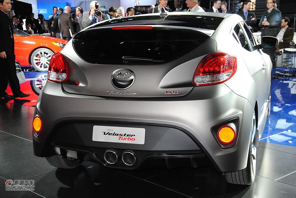 北京现代veloster
