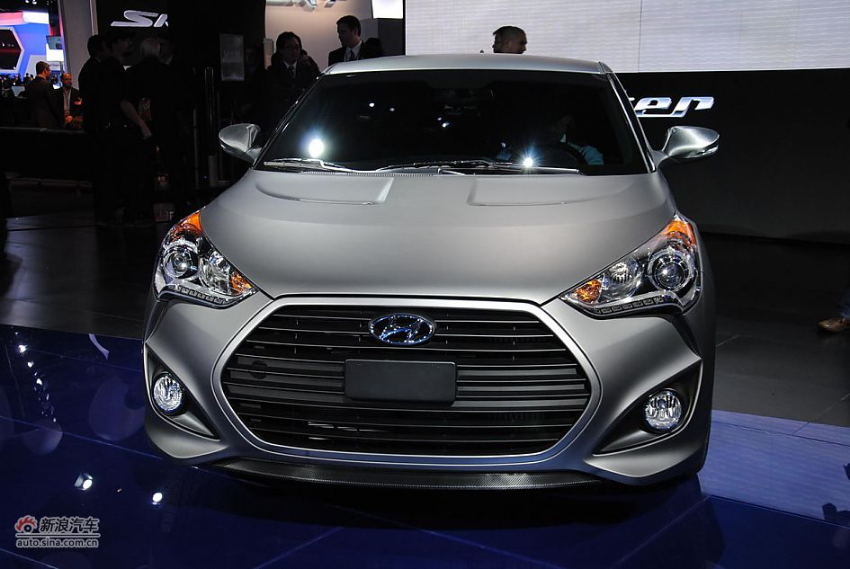 现代Veloster飞思turbo_飞思图片11986115_汽