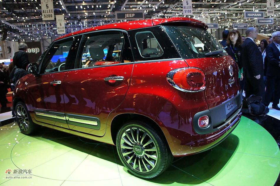 菲亚特500l_菲亚特500l图片_汽车图库