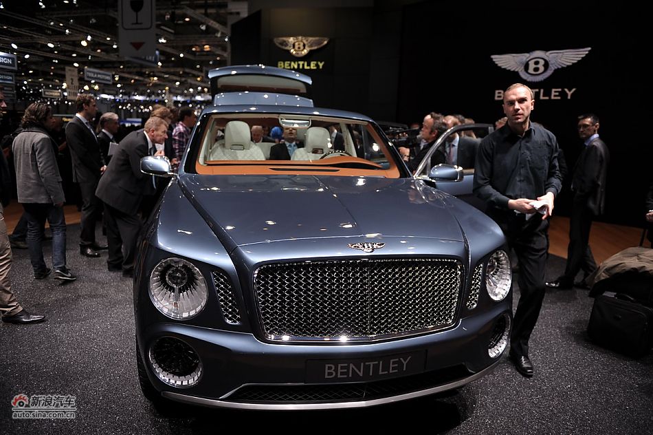 宾利exp+9+f概念车_exp