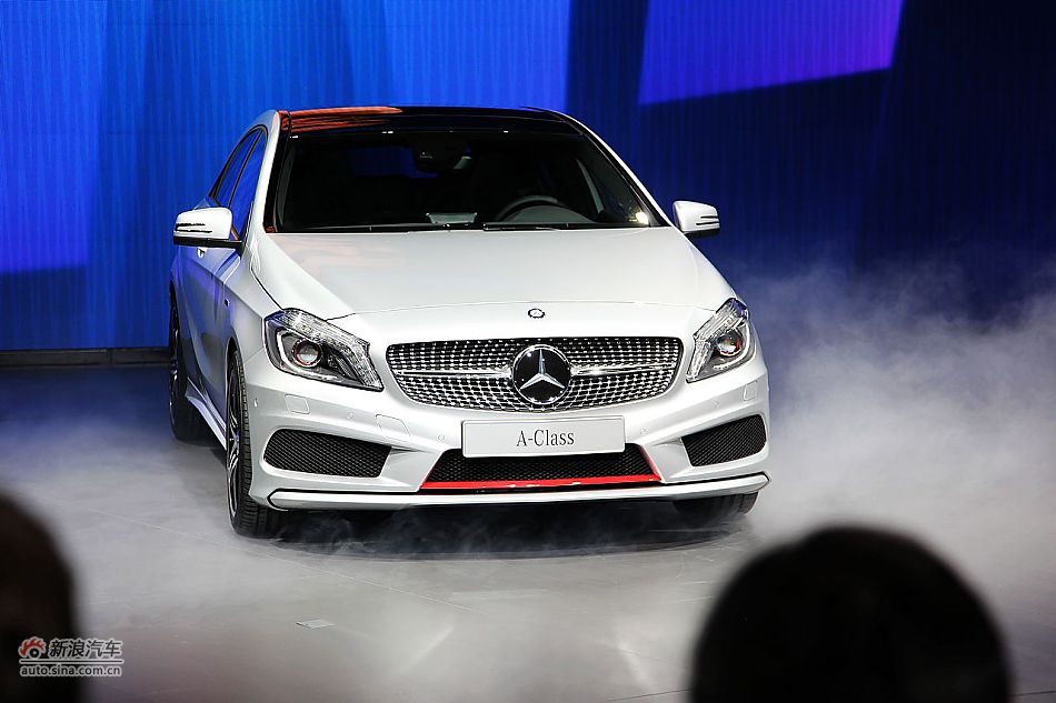 奔驰A-Class_奔驰A级图片_汽车图库