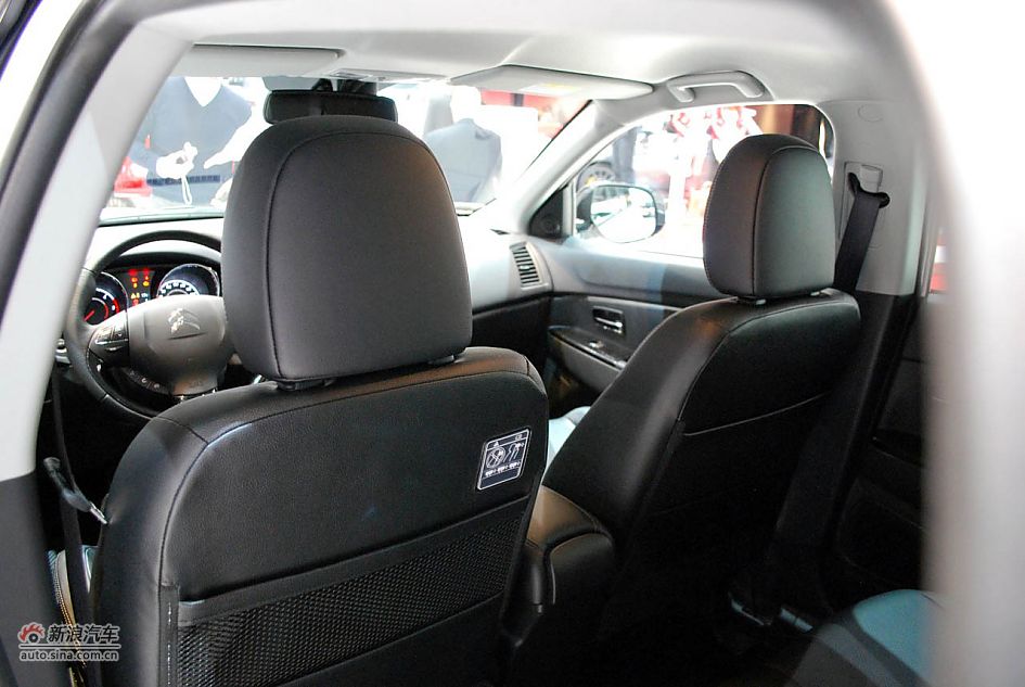 雪铁龙C4 AIRCROSS_雪铁龙C4 AIRCROSS图