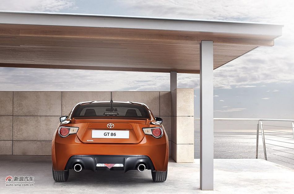丰田GT-86_丰田GT-86图片_汽车图库