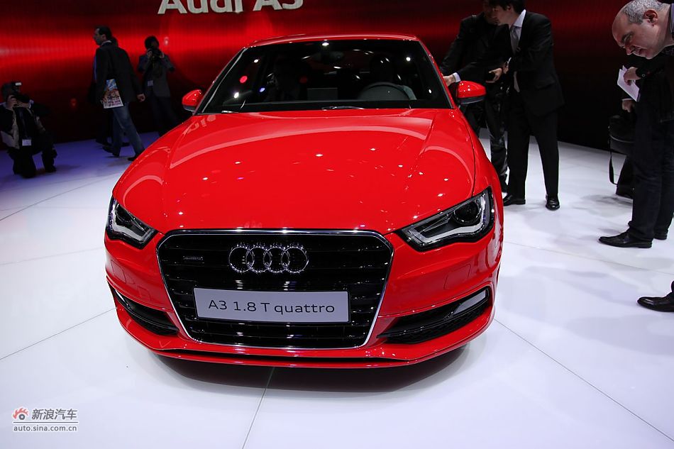 奥迪a3_奥迪a3图片_汽车图库