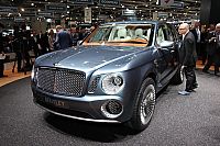 Bentayga