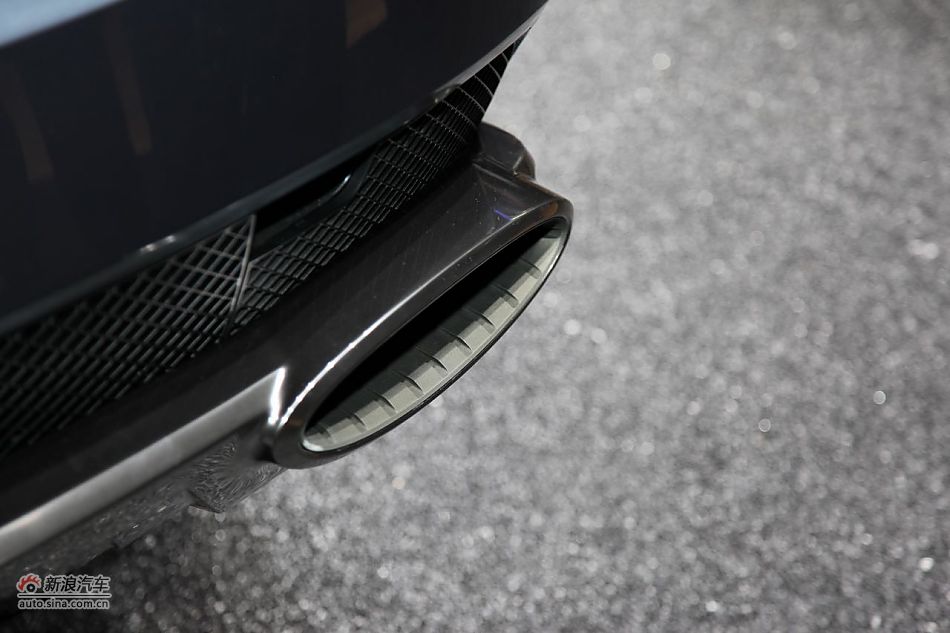 宾利EXP 9 F概念车_宾利SUV车展图片13532