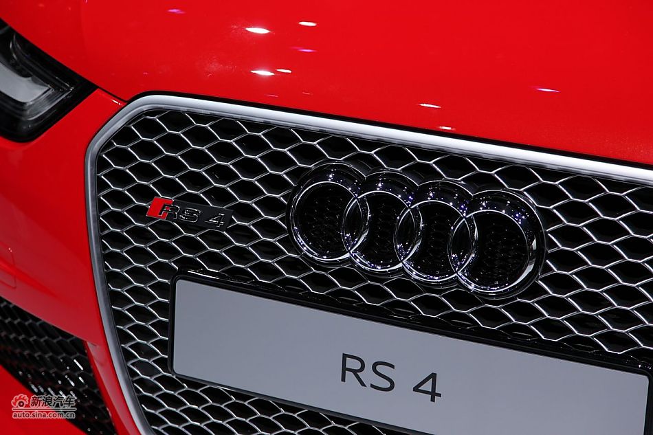 奥迪rs4旅行版_奥迪a4图片13532232_汽车图库_新浪汽车_新浪网