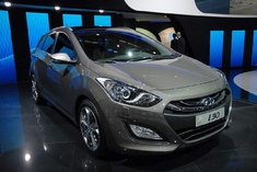 新浪图片详解北京现代i30