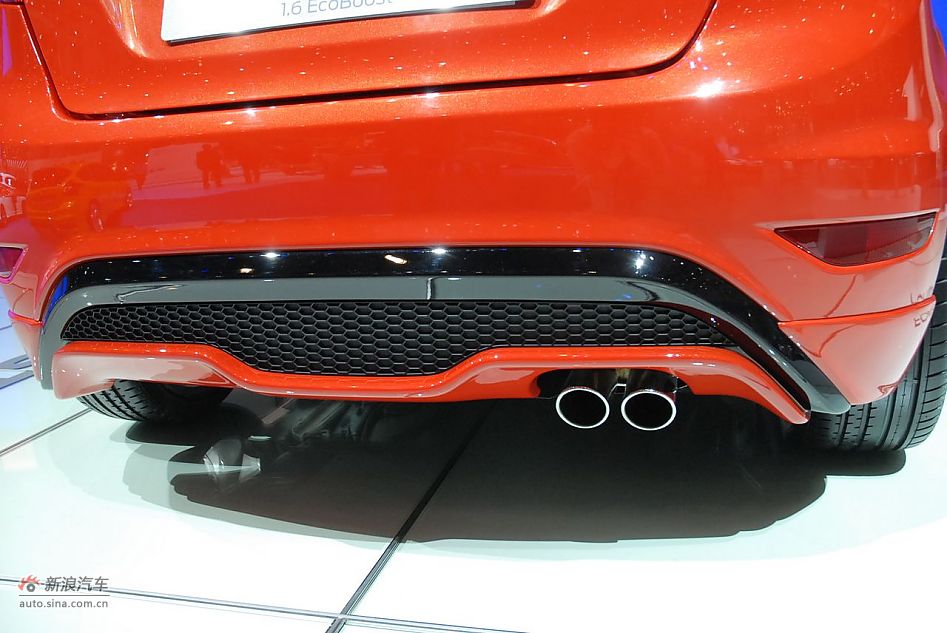 福特嘉年华ST_图片_汽车图库