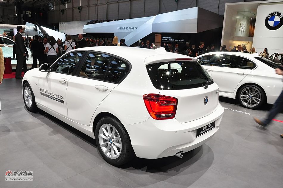 宝马116d EfficientDynamics Edition_宝马1系-两厢图片_汽车图库_新浪汽车_新浪网