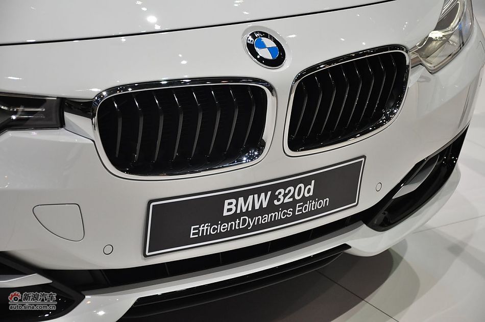 宝马320d EfficientDynamics Edition_宝马3系-进口图片_汽车图库_新浪汽车_新浪网