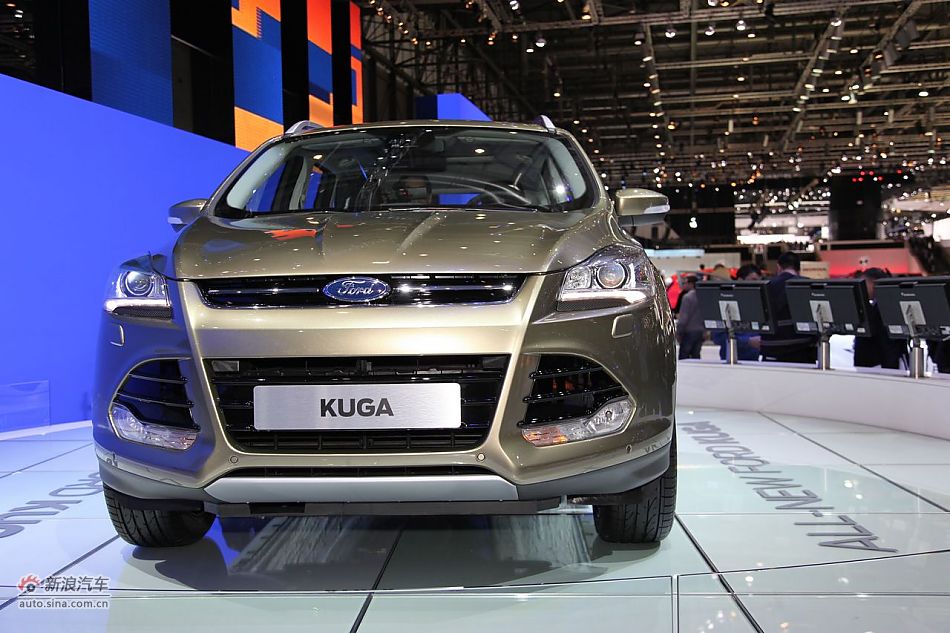 福特KUGA_福特KUGA图片_汽车图库