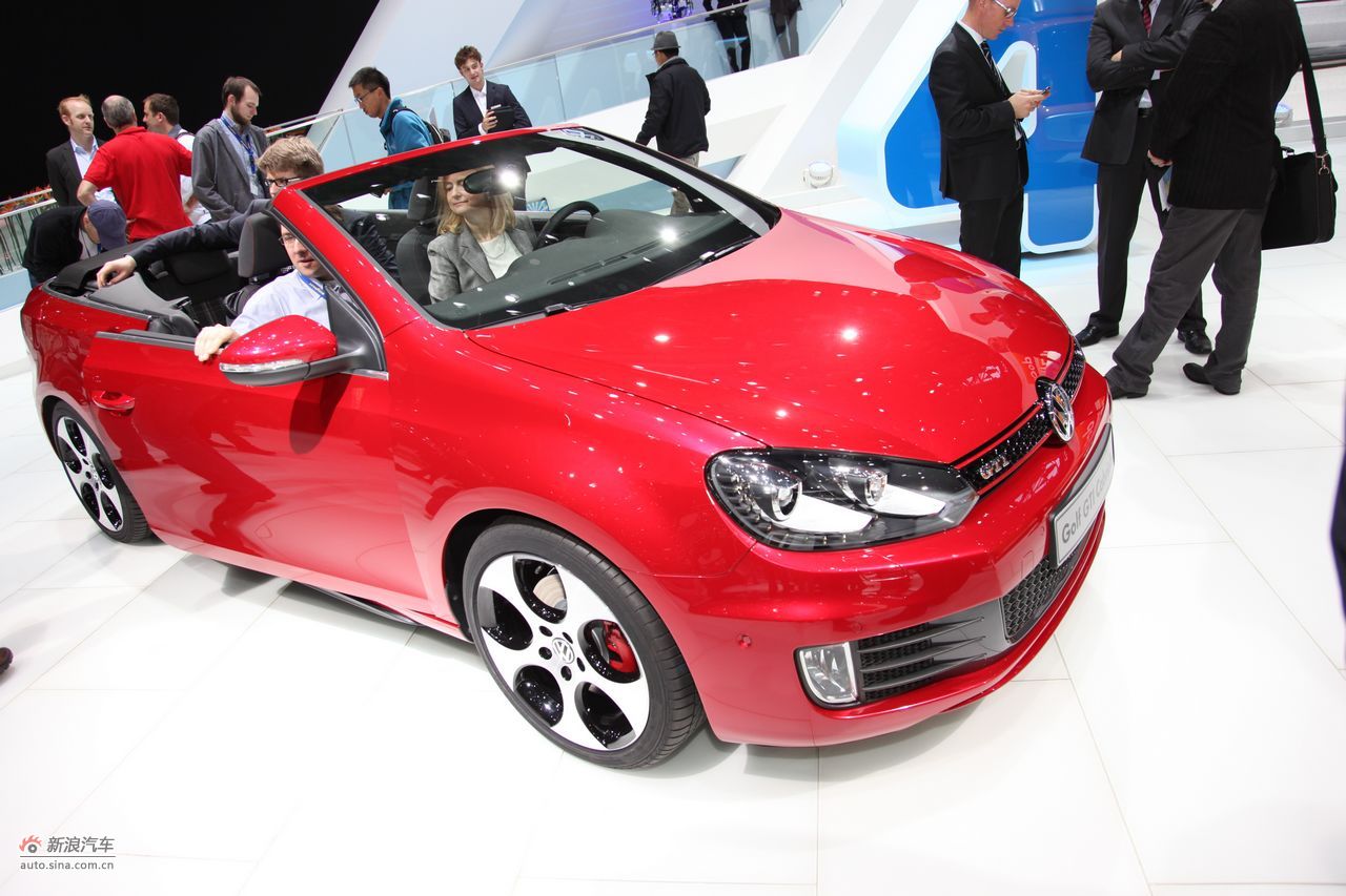 大众高尔夫gti敞篷版_大众高尔夫gti敞篷版图片