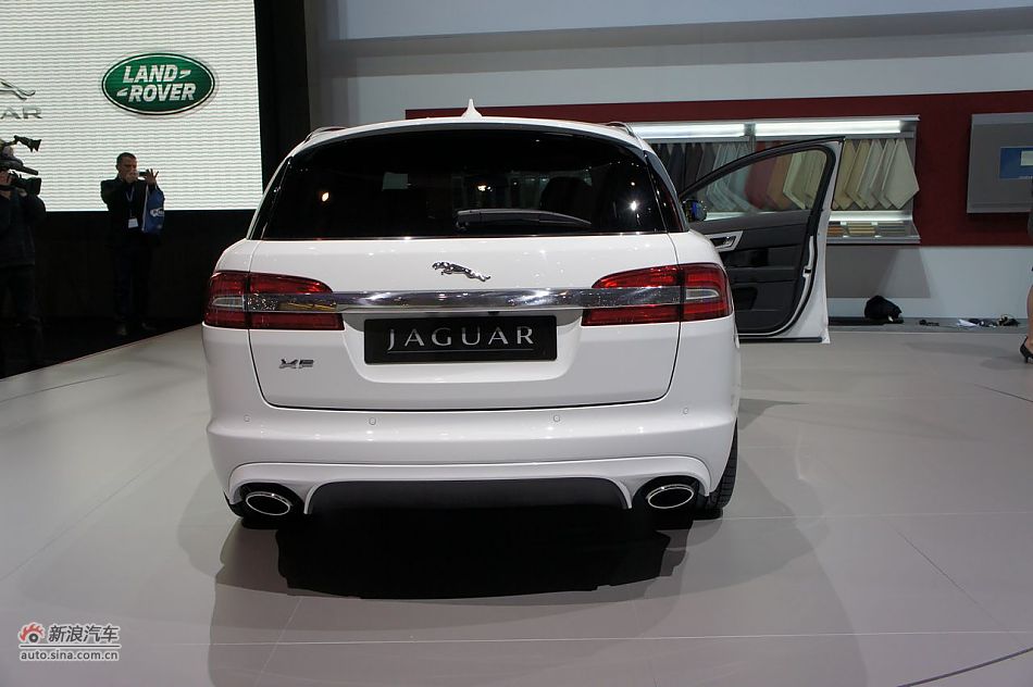 捷豹XF旅行版_捷豹XF旅行版图片_汽车图库