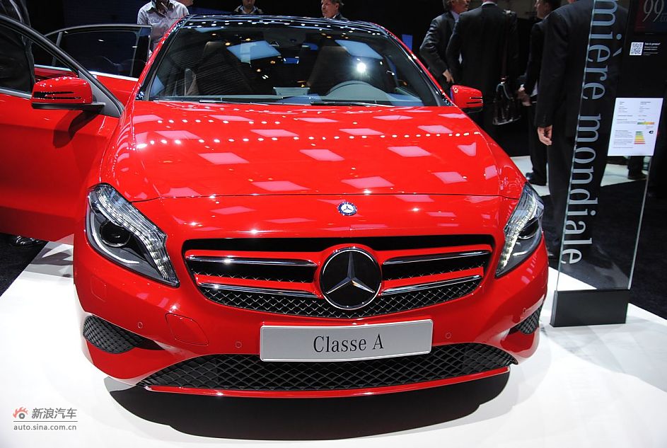 奔驰a-class_奔驰a级图片