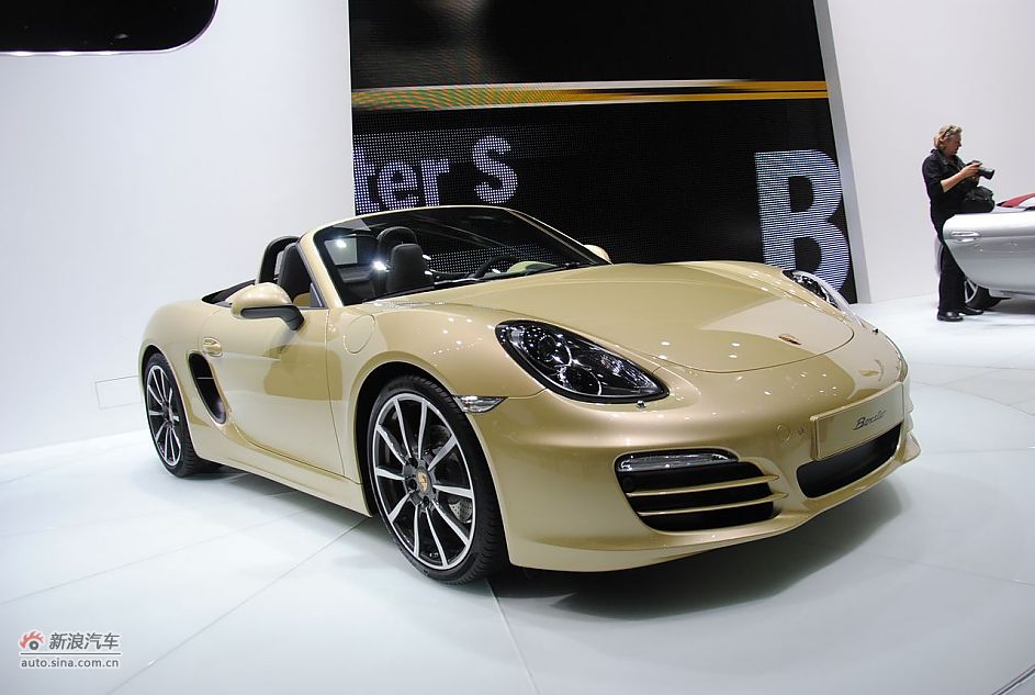 新款保时捷Boxter_保时捷Boxster图片_汽车图库_新浪汽车_新浪网