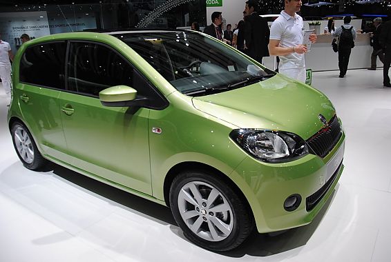 进口车“闹”独立 斯柯达中国收权