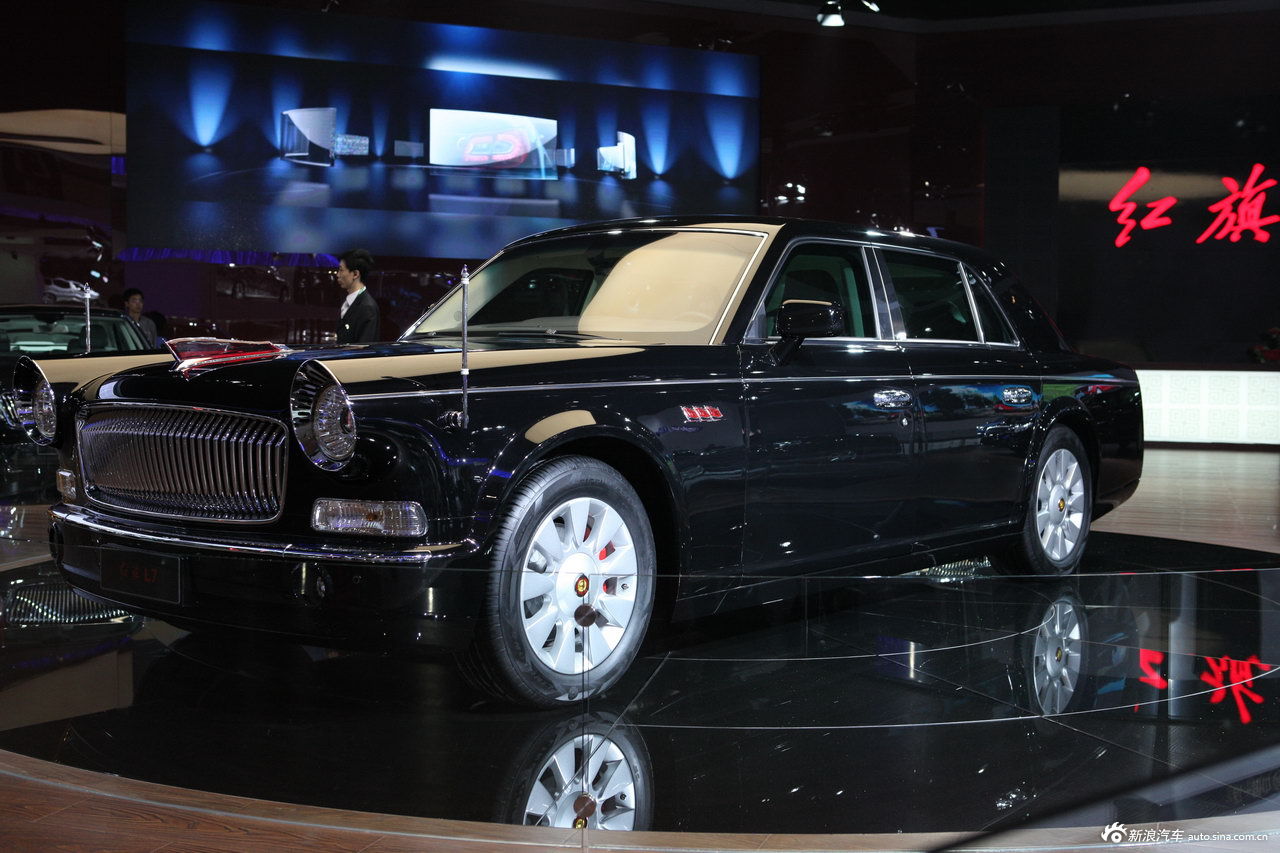 红旗L7_红旗L系列图片_汽车图库