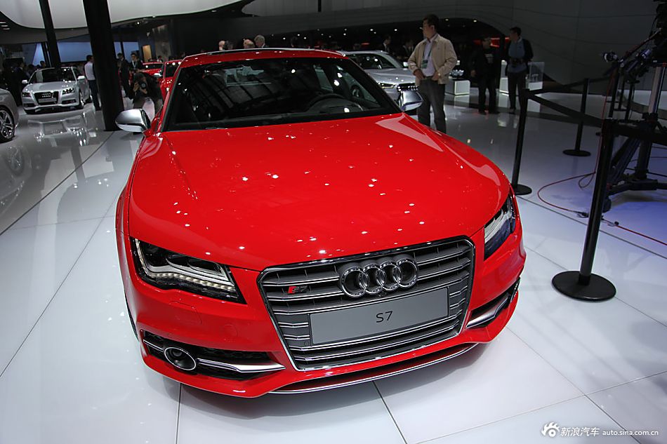 奥迪S7_奥迪A7车展图图片15300710_汽车图
