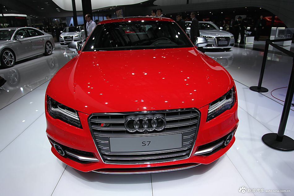 奥迪S7_奥迪A7车展图图片15300711_汽车图