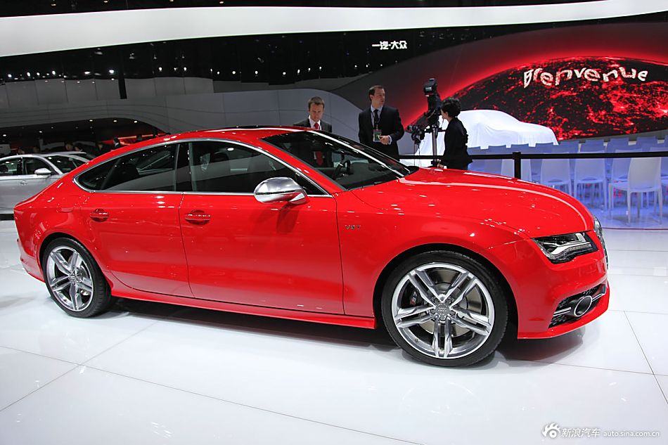 奥迪S7_奥迪S7 Sportback图片_汽车图库
